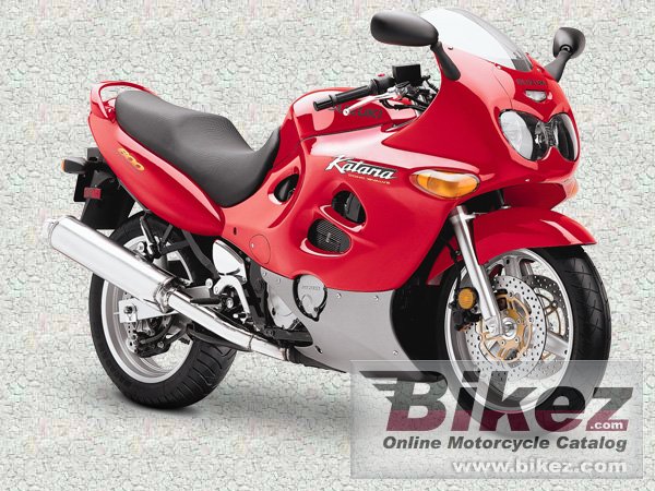 Big  Published with permission. gsx 600 f picture and wallpaper from Bikez.com